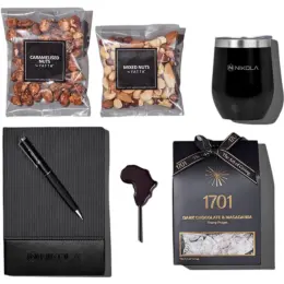 Yatta Style and Substance Black Branded Items Image